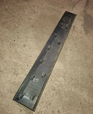 Renault Scenic III - Grand scenic III Front door trim (molding) 808770011R