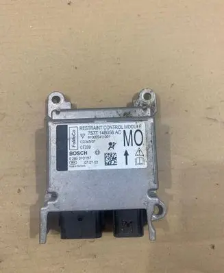 Ford Mondeo MK IV Engine control unit/module 7S7T14B056AC 0285010157