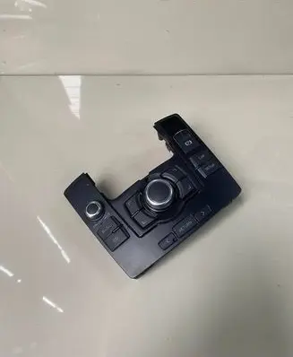 Audi A6 Allroad C6 MMI control unit 4F2919611G