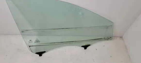 Hyundai ix35 Front door window glass four-door 43R007951 E000292