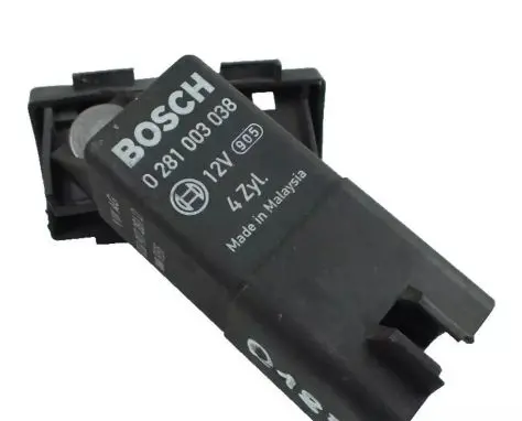 Glow plug pre-heat relay