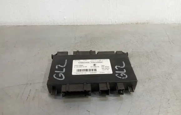 Mercedes-Benz GL X164 Seat control module A1648204226 X164FSSG 05022595