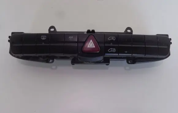 Mercedes-Benz Sprinter W906 Multifunctional control switch/knob a9065450307