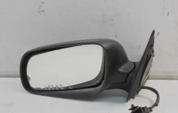 Manual wing mirror