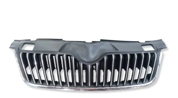 Skoda Fabia Mk2 (5J) Front grill 5J0853668C