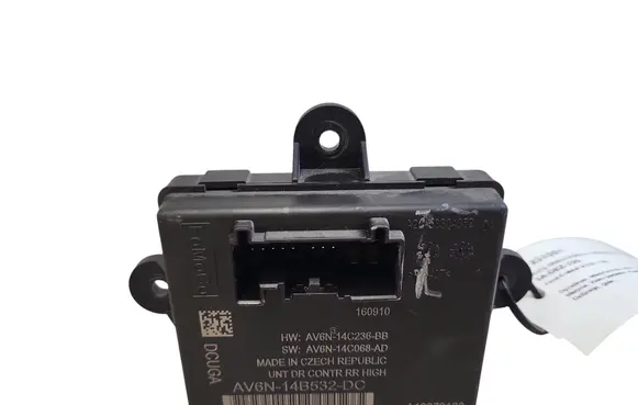 Ford C-MAX II Door control unit/module AV6N14B532DC A12370188 A2C53304052