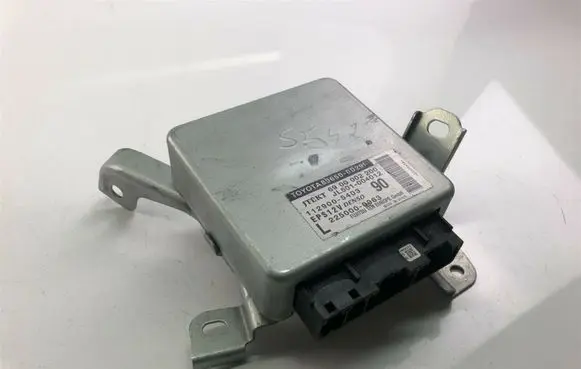 Toyota Yaris Other control units/modules 896500D291 S552