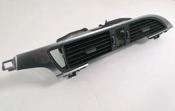 Audi A6 S6 C7 4G Dash center air vent grill 4G2820951