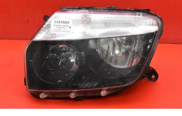 Dacia Duster Headlight/headlamp 260605370R