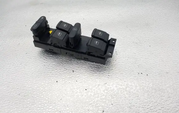 Volkswagen PASSAT B5.5 Electric window control switch 1J4959857B 03755030