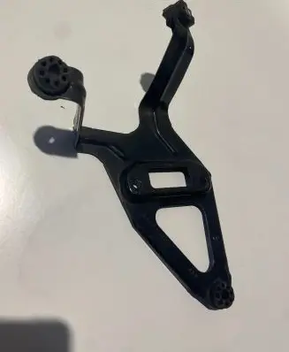 BMW X5 E70 ABS pump bracket 734F05162