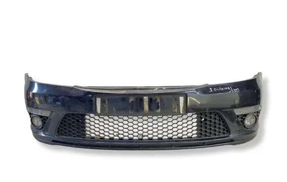 Skoda Octavia Mk2 (1Z) Front bumper