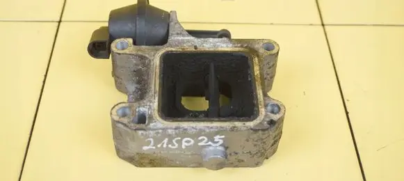 Volvo C30 Throttle body valve 21SP25