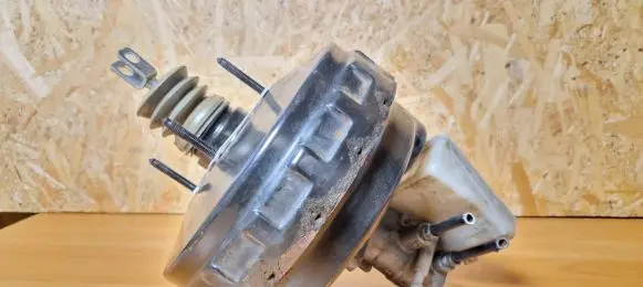 Ford S-MAX Brake booster 6g912b195cf