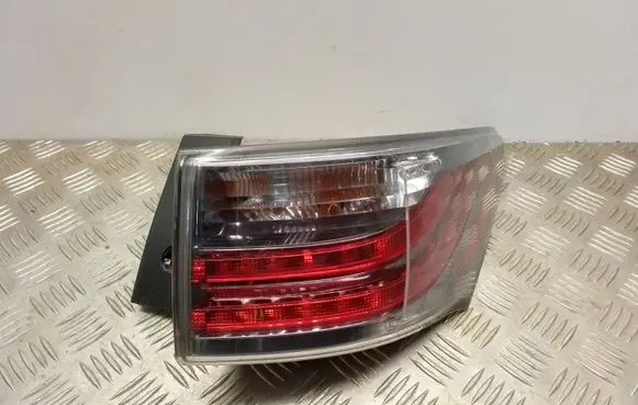 Lexus CT 200H Rear/tail lights