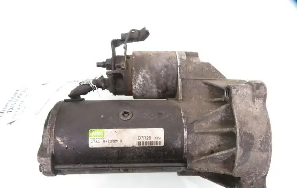 Peugeot 206 Starter motor D7R26