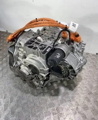 Cupra Formentor Automatic gearbox TTT