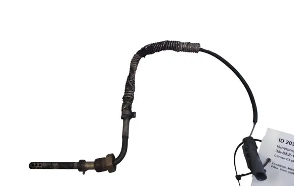 Citroen C5 Exhaust gas temperature sensor 31431049