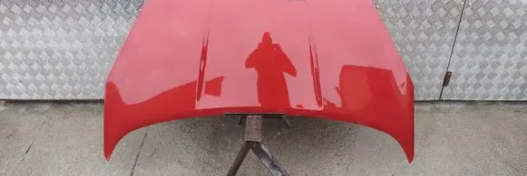 Nissan Note (E11) Engine bonnet/hood