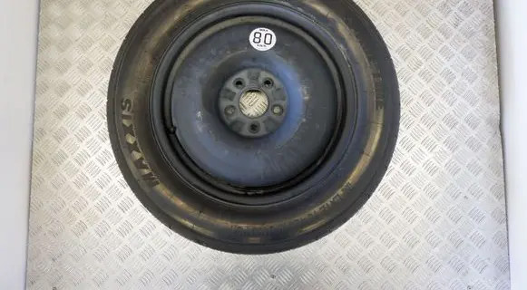 Nissan X-Trail T32 R17 spare wheel 