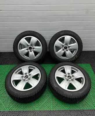 Mini Clubman F54 R16 alloy rim 6856043