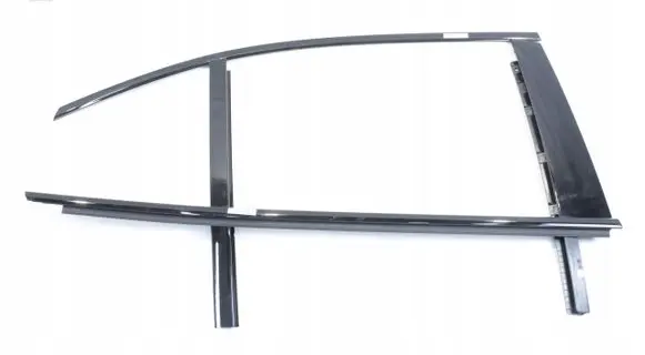 BMW M5 G90 Rear door glass trim molding 5A058E2 5A05906