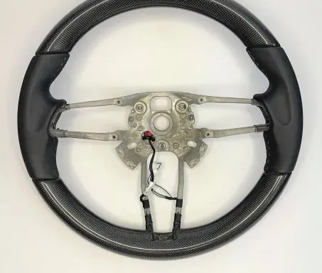 Porsche Cayenne (9Y0 9Y3) Steering wheel 9P1419091 95B419091