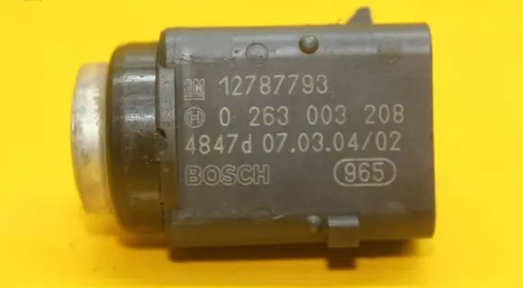 Opel Vectra C Parking PDC sensor 12787793 0263003208