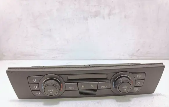 Climate control unit