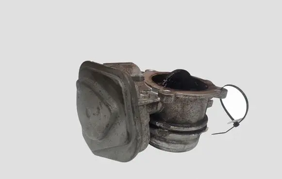 BMW 1 E81 E87 Throttle valve 780437301