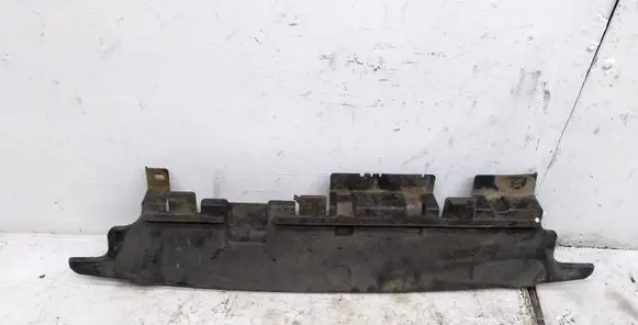 Nissan Qashqai Front bumper skid plate/under tray 62820JD50A