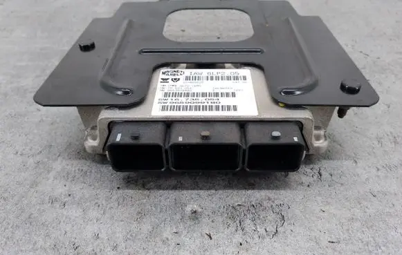Engine control unit/module ECU