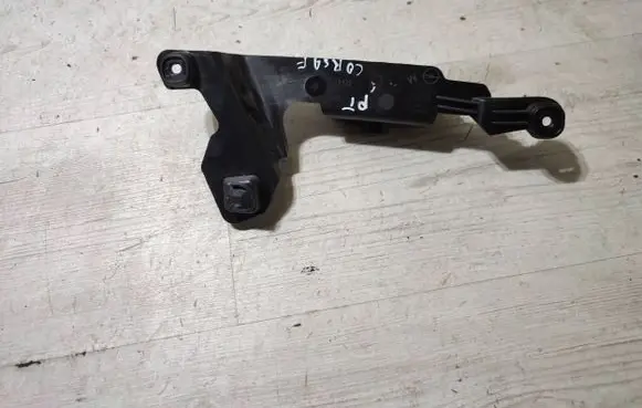 Opel Corsa F Rear door exterior handle/bracket 9830223180 39176147 464275993