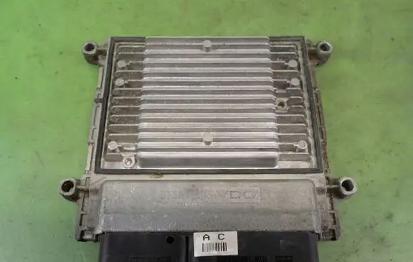 Hyundai Sonata Engine control unit/module ECU