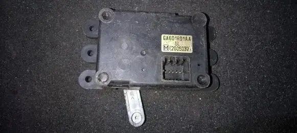 Mazda 323 F Air flap motor/actuator ga601r01aa ga601r01aa-5l