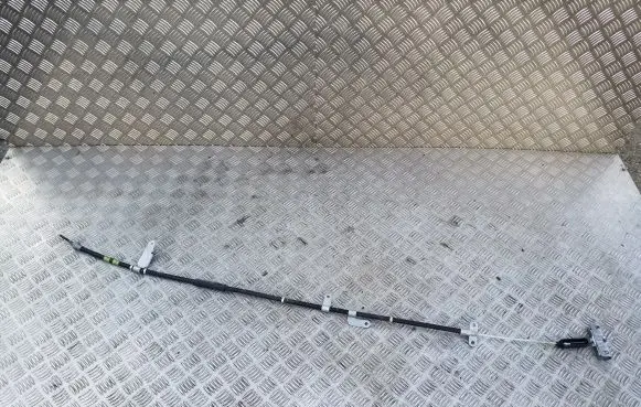 Handbrake/parking brake wiring cable