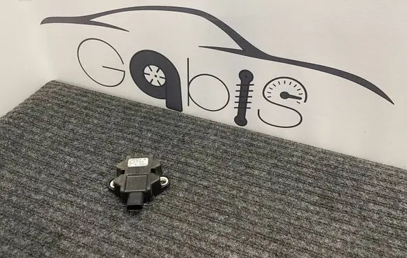 Mercedes-Benz GLE (W166 - C292) ESP acceleration yaw rate sensor A0065422618 222144118 170605138A