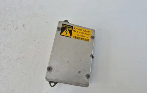 Audi A6 S6 C6 4F Headlight ballast module Xenon 5DV00829000