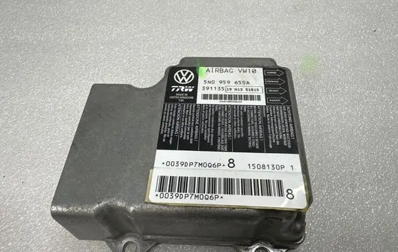 Volkswagen PASSAT B6 Airbag control unit/module 5N0959655A 391135 19H13S1815
