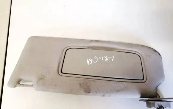 Sun visor