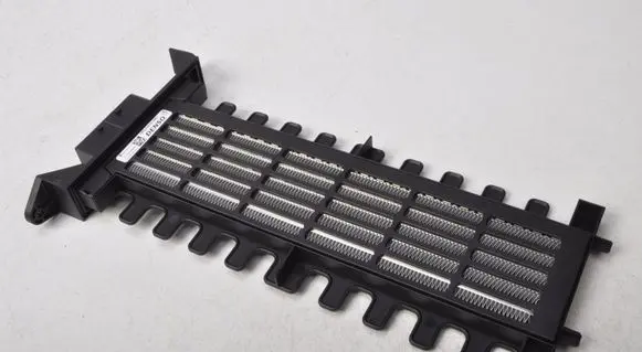 Jaguar XE Interior heater climate box assembly MF013410-0861