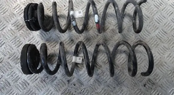 Hyundai Tucson IV NX4 Rear coil spring 55330-N7CC0