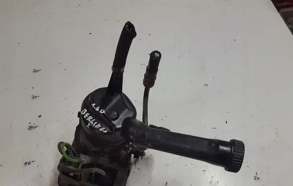 Citroen Berlingo Power steering pump 9670700480