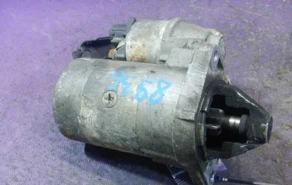 Fiat Seicento/600 Starter motor 63101018