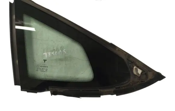 Tesla Model S Rear side window 43R008010
