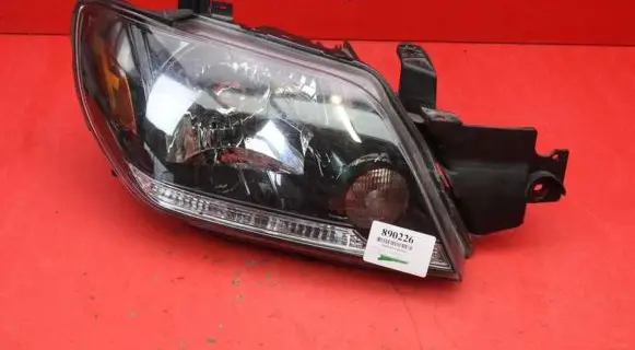 Mitsubishi Outlander Headlight/headlamp P3227R
