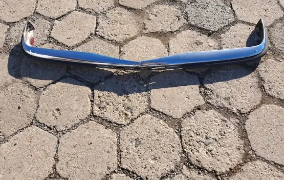 Mercedes-Benz COMPAKT W115 Front bumper 1158800016