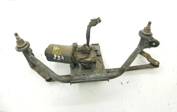 Renault Espace III Front wiper linkage and motor