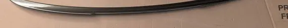 BMW X6 G06 Tailgate/trunk spoiler 