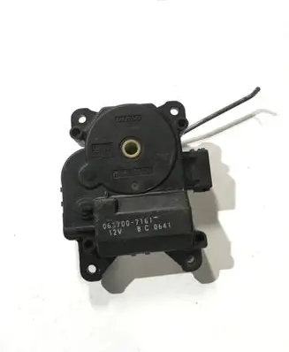 Suzuki Grand Vitara I Air flap motor/actuator 0637007161 12V8C0641